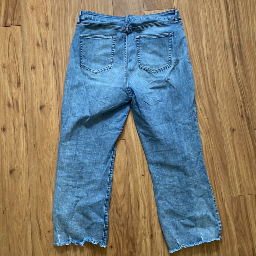 Rewash High Ride Jeans - Picture 4 of 8